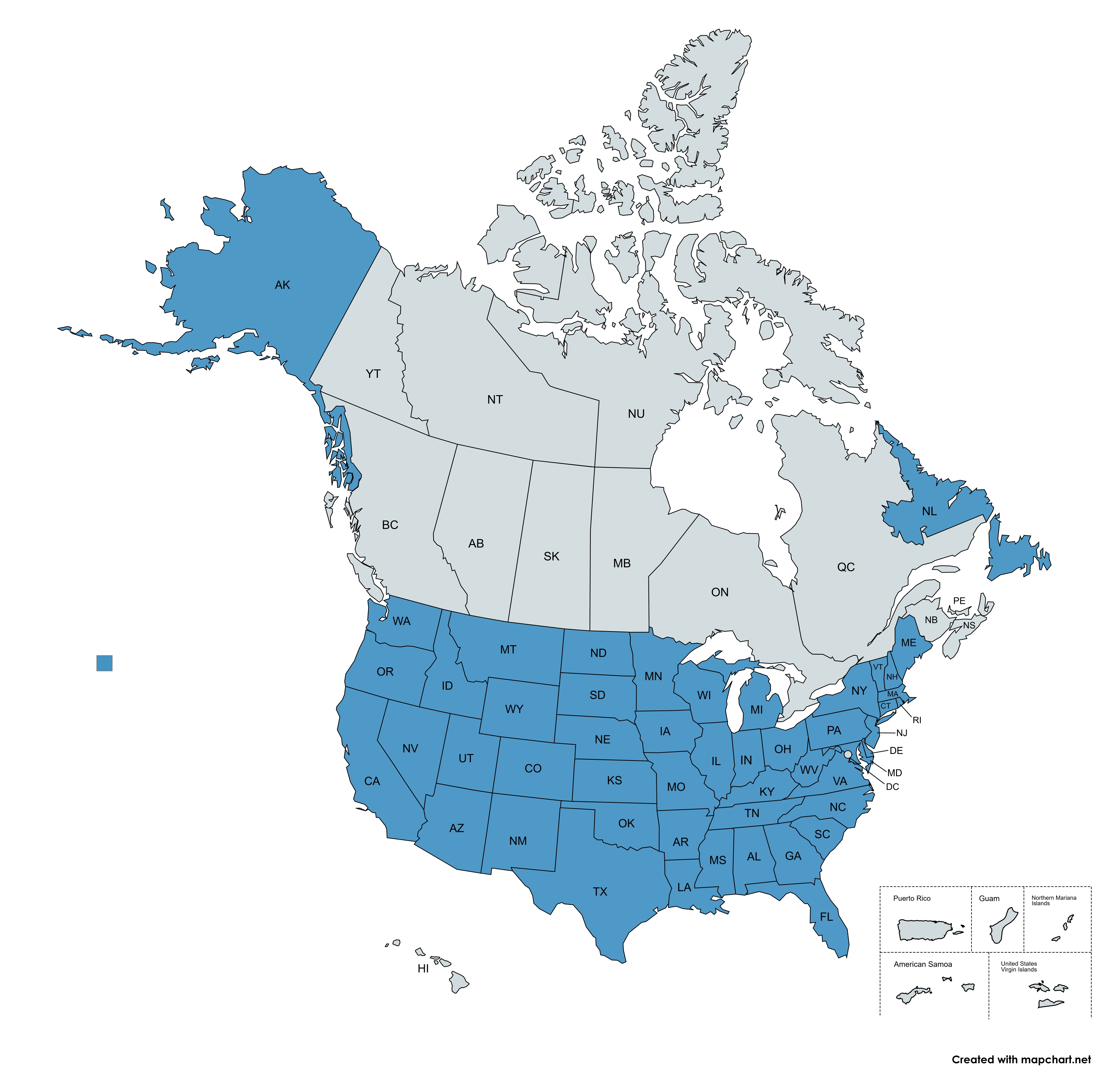 Newfoundland and Labrador