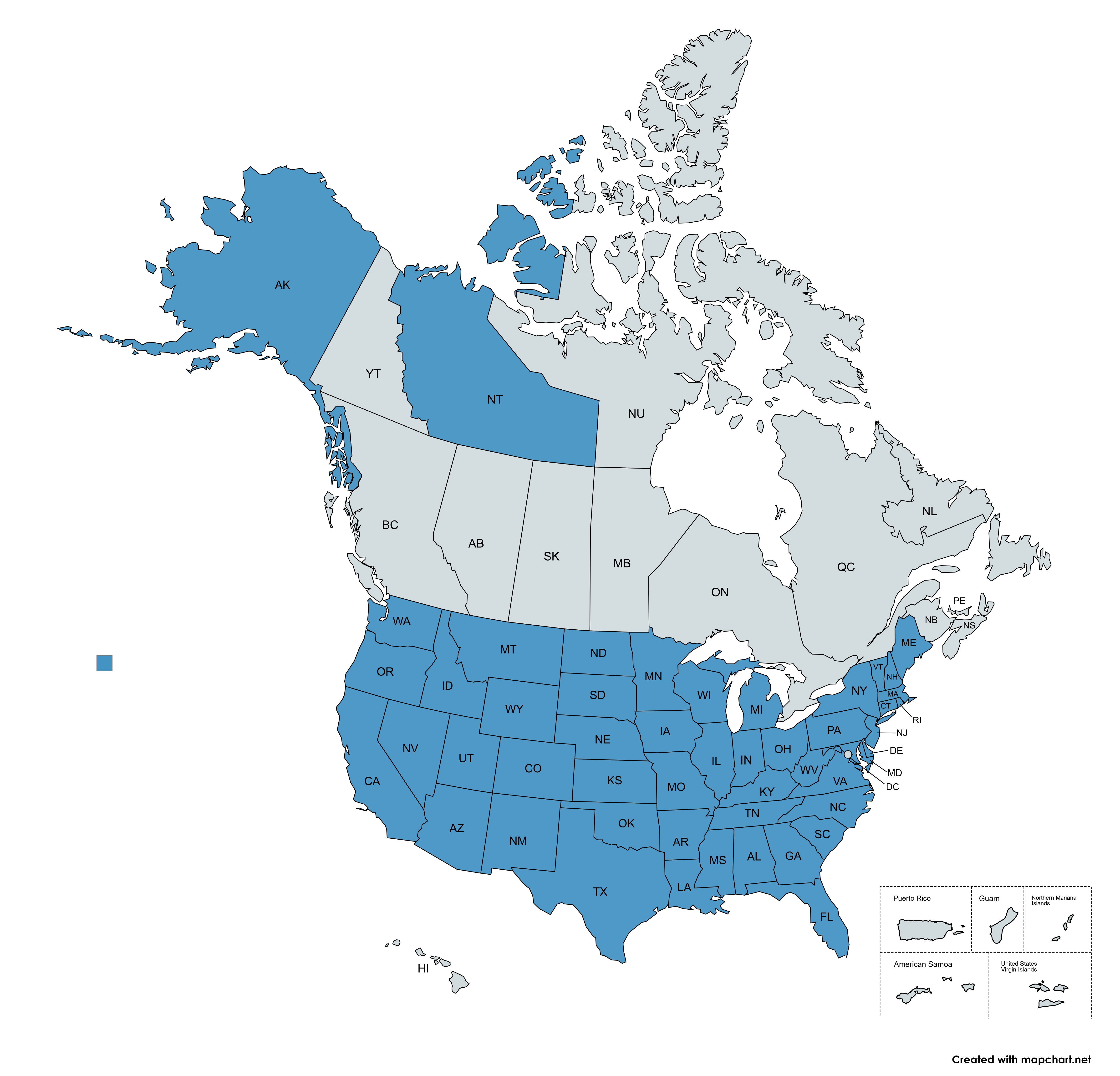 Northwest Territories